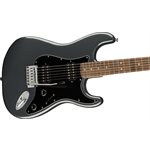 FENDER - AFFINITY SERIES STRATOCASTER - HH - Charcoal Frost Metallic